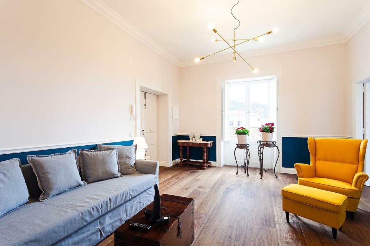 Apartamento Interno Sorrentino Exterior foto