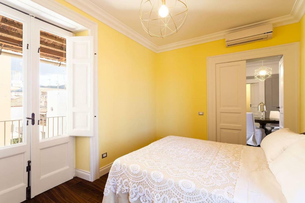 Apartamento Interno Sorrentino Exterior foto