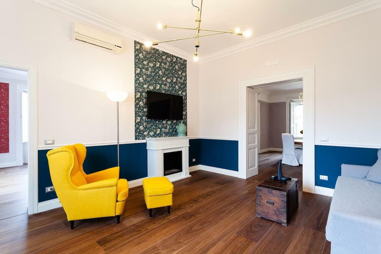 Apartamento Interno Sorrentino Exterior foto